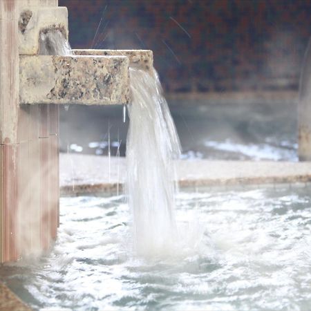 Poka Poka Onsen Hotel Odate Eksteriør bilde