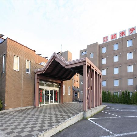 Poka Poka Onsen Hotel Odate Eksteriør bilde