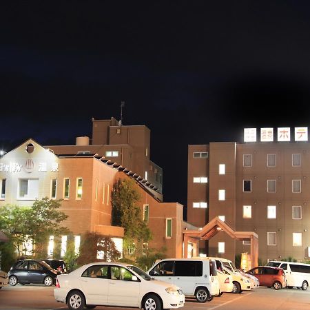 Poka Poka Onsen Hotel Odate Eksteriør bilde
