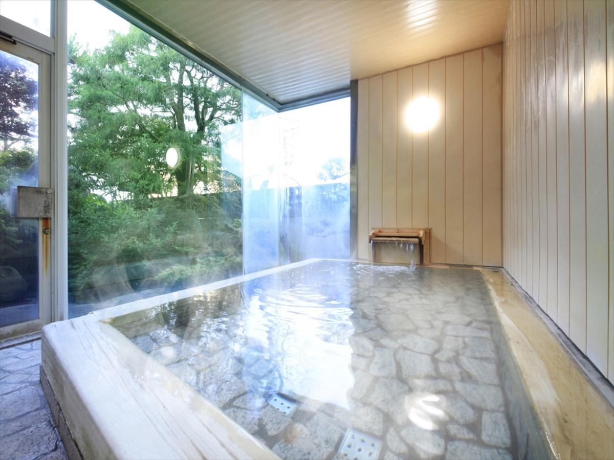 Poka Poka Onsen Hotel Odate Eksteriør bilde