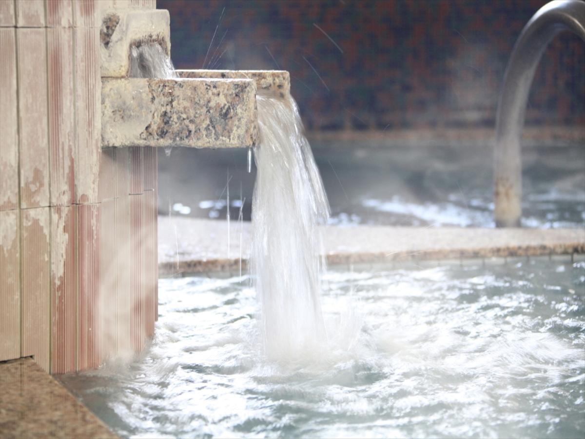 Poka Poka Onsen Hotel Odate Eksteriør bilde