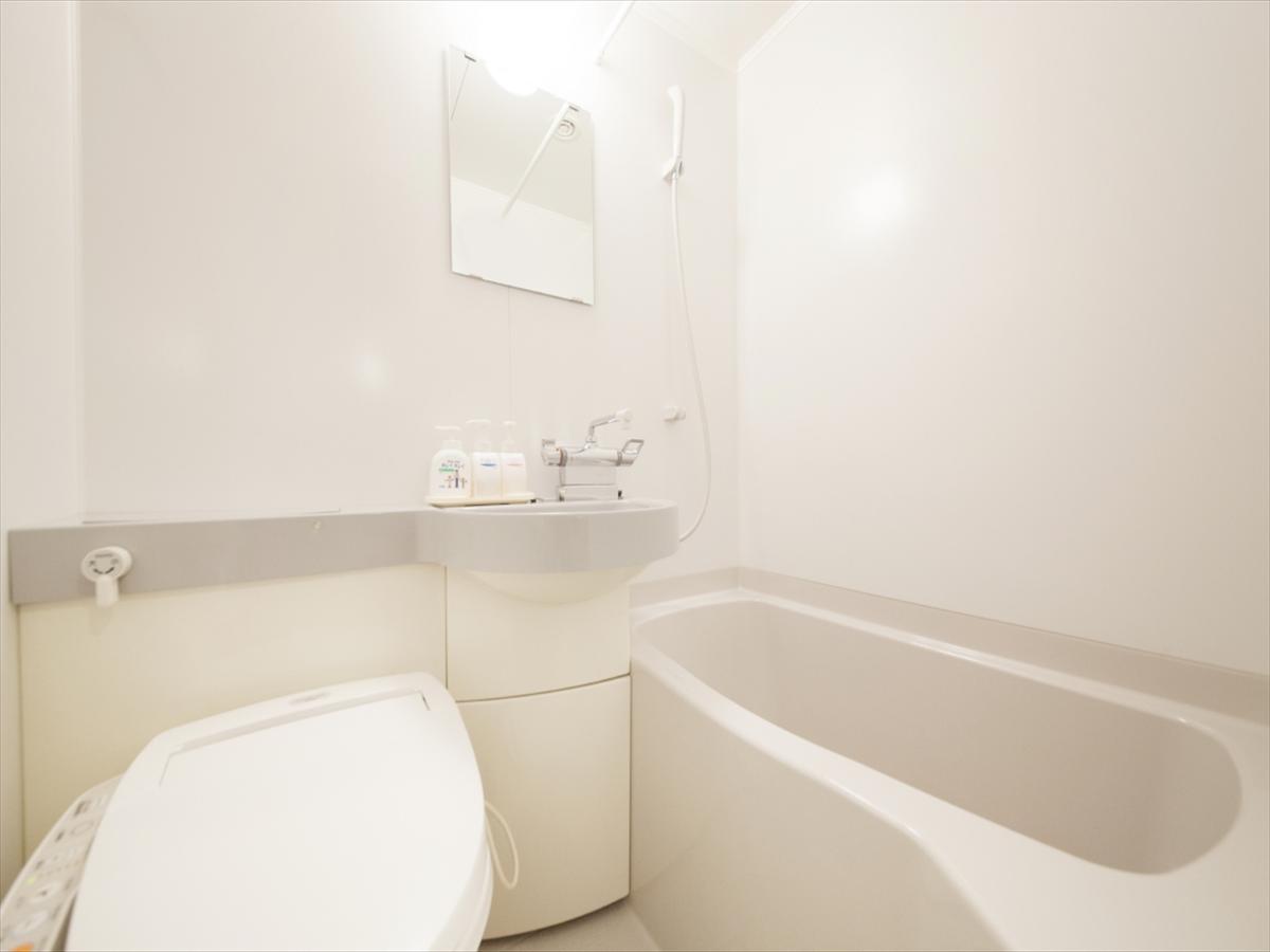 Poka Poka Onsen Hotel Odate Eksteriør bilde