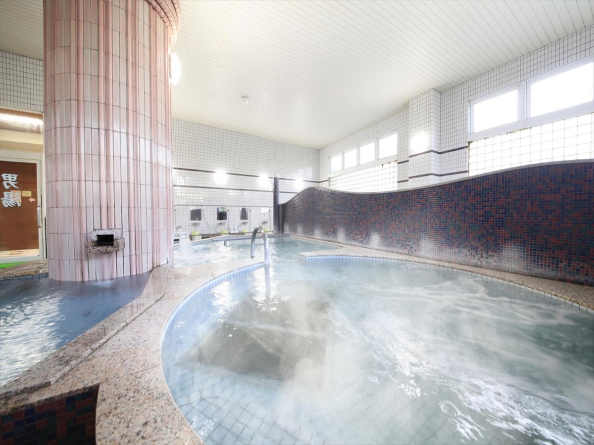 Poka Poka Onsen Hotel Odate Eksteriør bilde