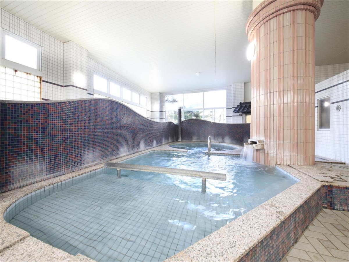 Poka Poka Onsen Hotel Odate Eksteriør bilde