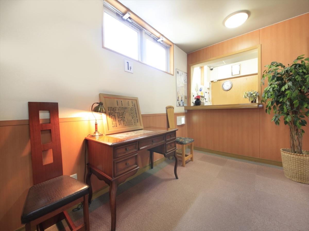 Poka Poka Onsen Hotel Odate Eksteriør bilde