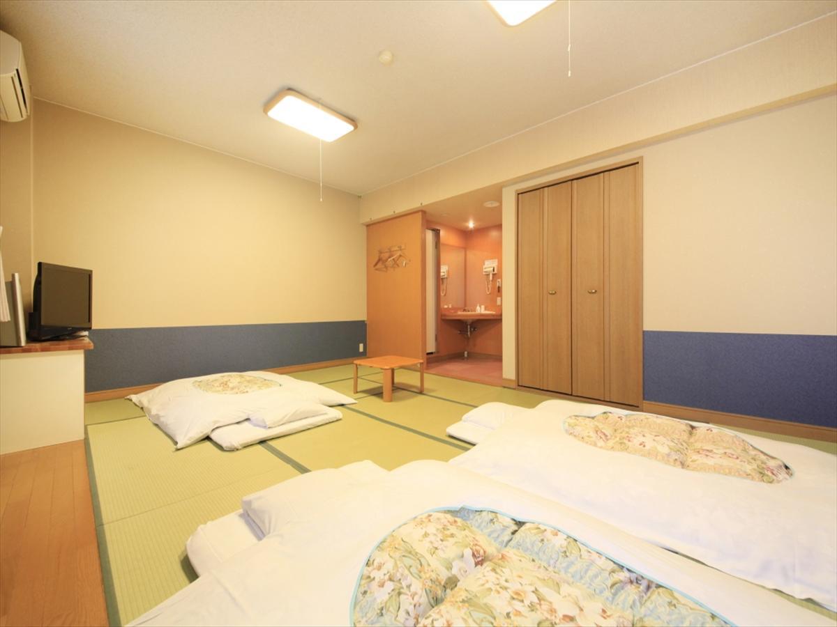 Poka Poka Onsen Hotel Odate Eksteriør bilde