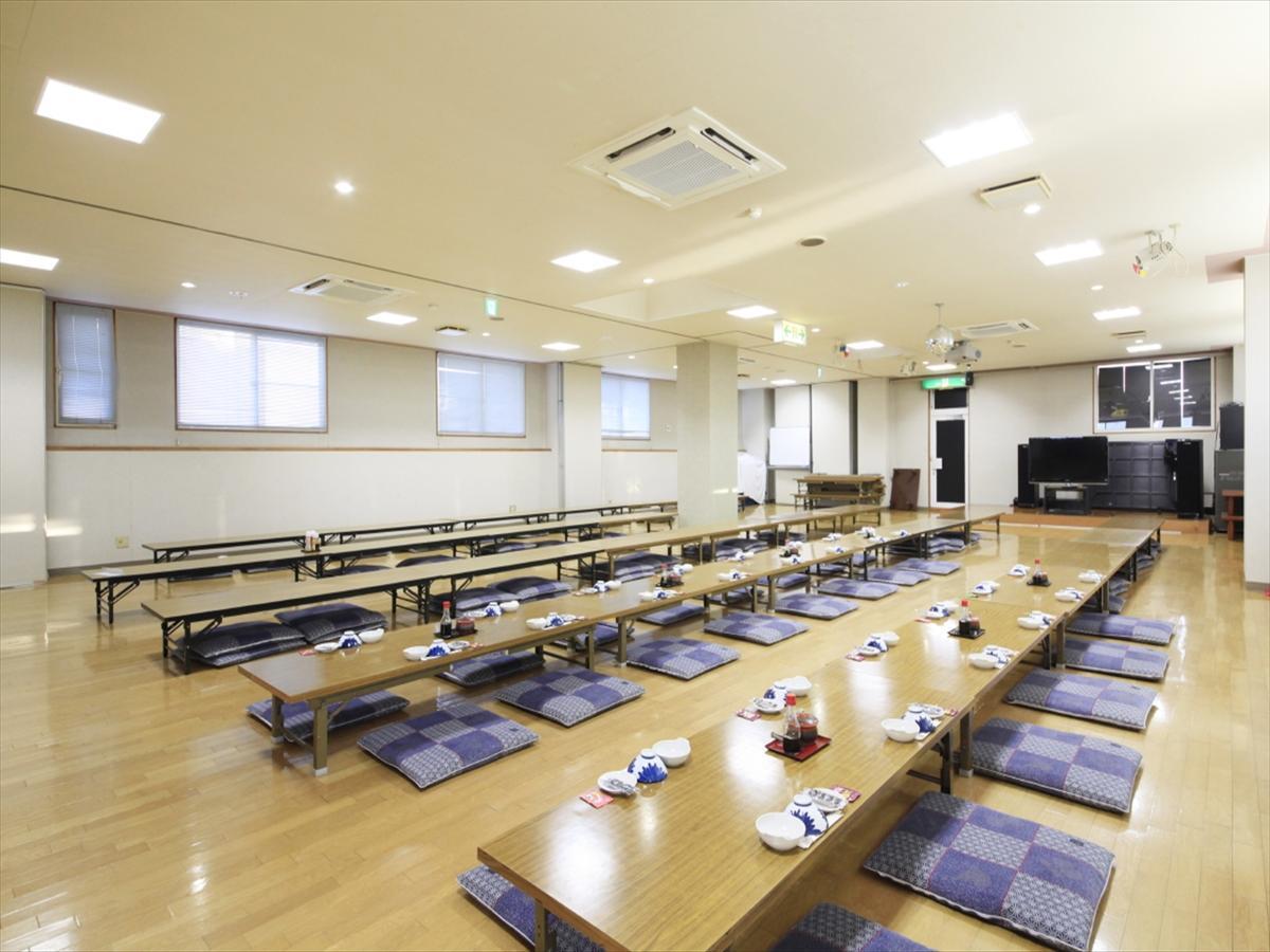 Poka Poka Onsen Hotel Odate Eksteriør bilde