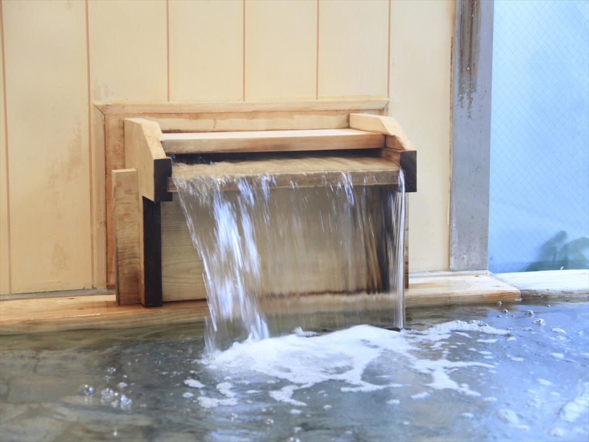 Poka Poka Onsen Hotel Odate Eksteriør bilde